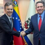 John Barret y Gustavo Duque