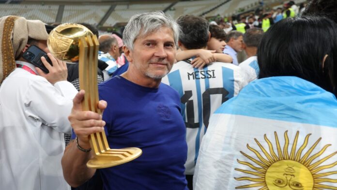 Jorge Messi