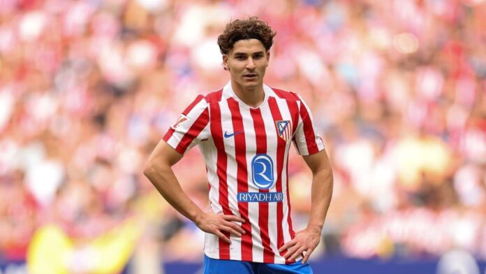 Julián Álvarez