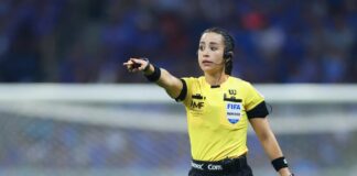 Mexicana Katia García se convertirá en la tercera mujer en arbitrar en un Mundial masculino