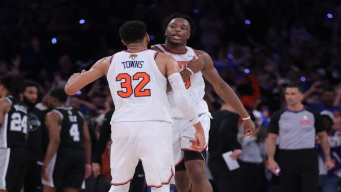 Knicks (1)