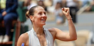 La ucraniana Kostyuk superó a Svitolina y jugara las semifinales en París