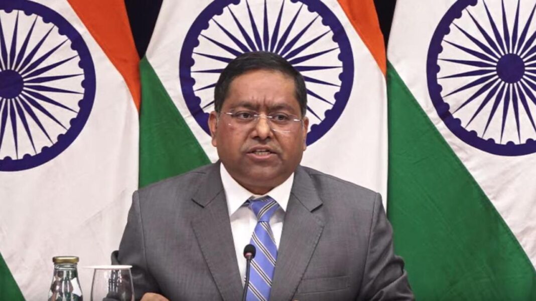 India confirma el tránsito de 11 buques por Ormuz desde la firma del memorando