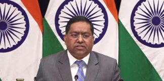 India confirma el tránsito de 11 buques por Ormuz desde la firma del memorando
