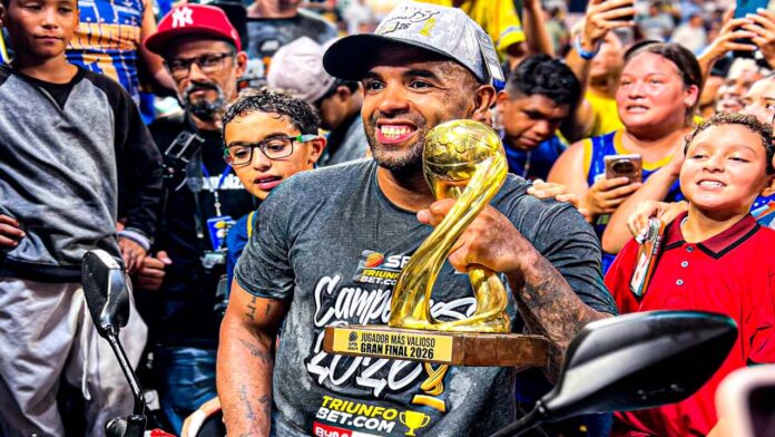 Marinos Marinos alcanzó su título número 12 en la historia del baloncesto venezolano