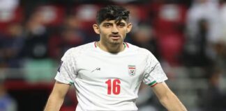 EEUU emitió nueva visa a jugador iraní cuyo documento expiró tras su ingreso