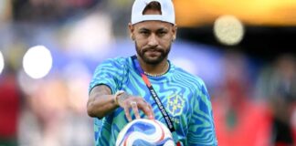 Neymar se perderá el partido ante Haití y continuará su puesta a punto en Nueva Jersey