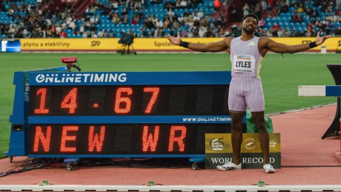 Noah Lyles
