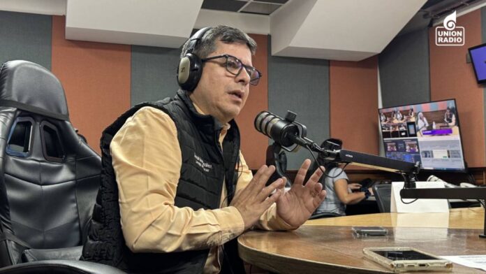 Óscar González