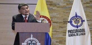 Autoridades electorales en Colombia piden a actores políticos reconocer los resultados de este domingo
