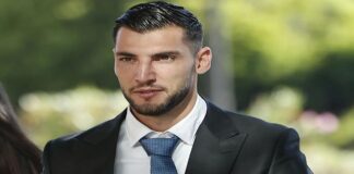 Futbolista español Rafa Mir condenado a 8 años y medio por agresión sexual