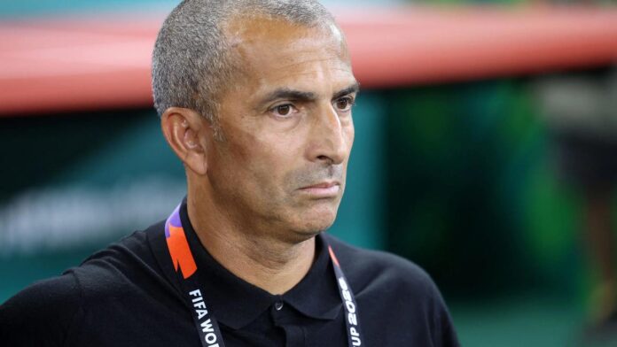 Túnez despide a su técnico después de perder por goleada contra Suecia