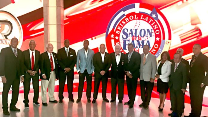 Salón de la Fama del Béisbol Latino (1)