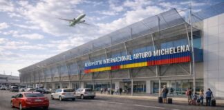 Valencia se presenta como nuevo punto de conexión para las aerolíneas internacionales
