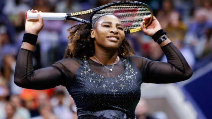Serena Williams