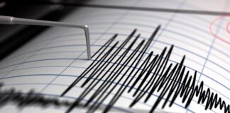 Nuevos sismos se registraron este domingo en varios puntos del país