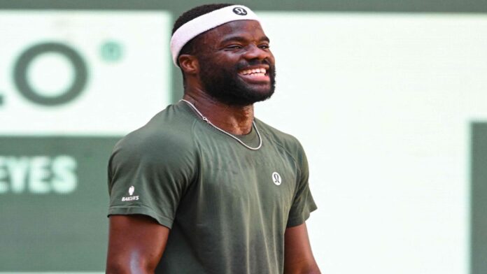 Tiafoe
