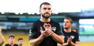 Tim Payne: Del anonimato a convertirse en una de las sensaciones mediáticas para la Copa del Mundo