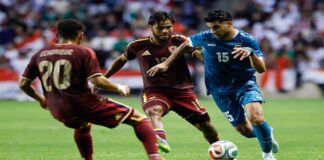 Vinotinto superó a Irak para cerrar ventana de amistosos