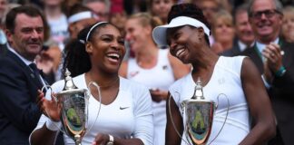 Las hermanas Williams jugarán el dobles en Wimbledon