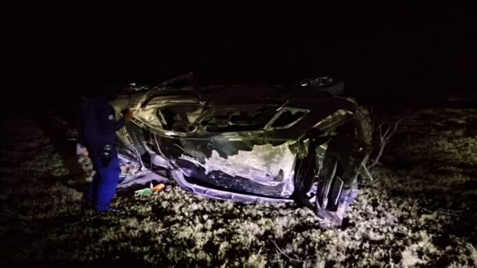 accidente falcón