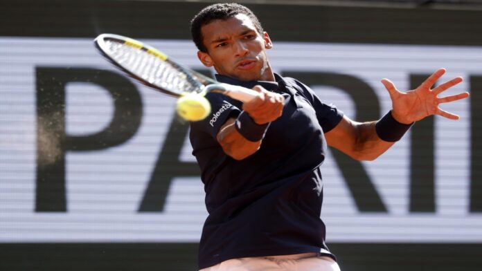 Felix Auger-Aliassime