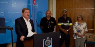 Aruba envió primera delegación a Venezuela con ayuda humanitaria
