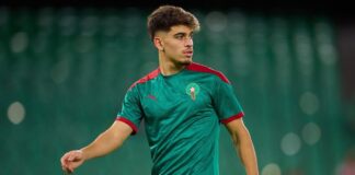 Marruecos confirmó la lesión de Abde