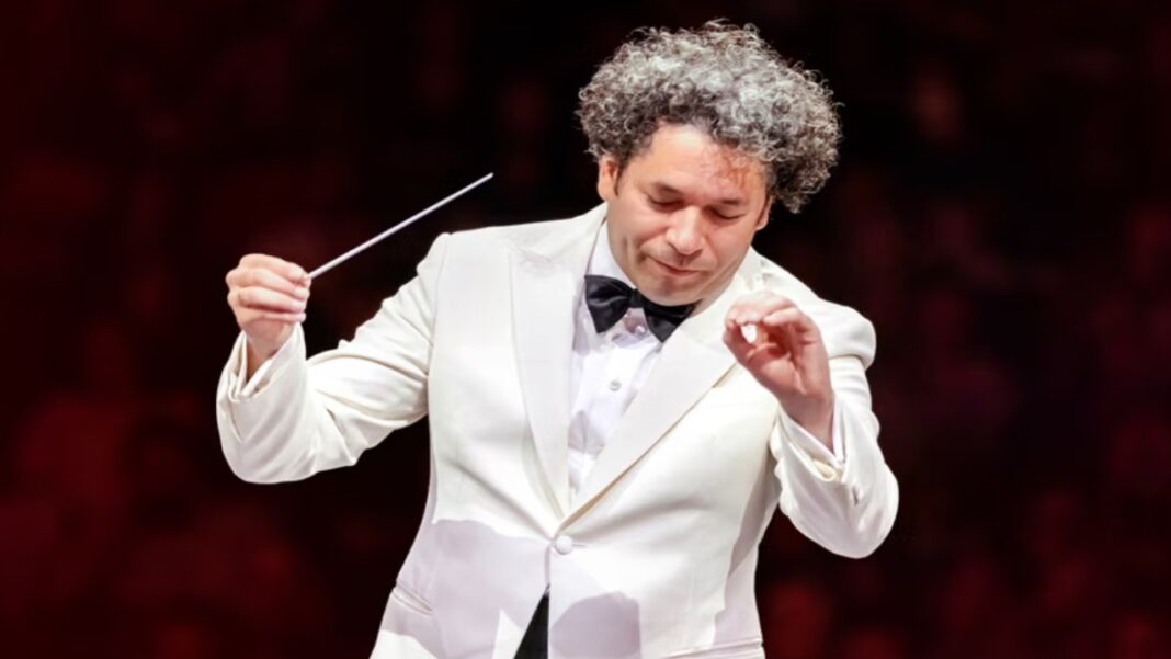 Gustavo Dudamel aplaza su concierto del 8 de julio en Madrid por el terremoto en Venezuela