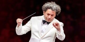 Gustavo Dudamel aplaza su concierto del 8 de julio en Madrid por el terremoto en Venezuela