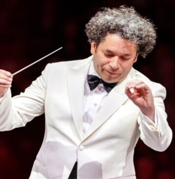 Gustavo Dudamel aplaza su concierto del 8 de julio en Madrid por el terremoto en Venezuela
