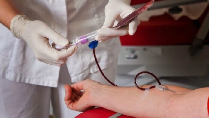 Piden acudir a donar sangre en centros de salud para favorecer la atención de los afectados de los terremotos