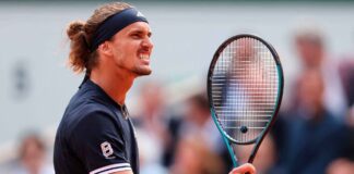 Zverev se impuso a Mensik y buscará romper su sequía de títulos de Grand Slam
