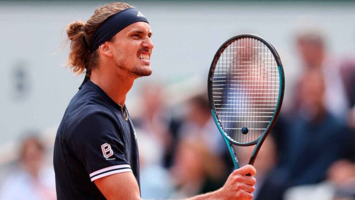 Zverev se impuso a Mensik y buscará romper su sequía de títulos de Grand Slam