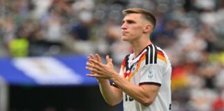 Nico Schlotterbeck se pierde el resto del Mundial por lesión de tobillo