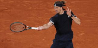 Zverev cumplió los pronósticos y quedó a un paso de otra final de Grand Slam