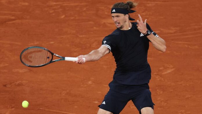 zverev-roland-garros-2026-qf Zverev cumplió los pronósticos y quedó a un paso de otra final de Grand Slam