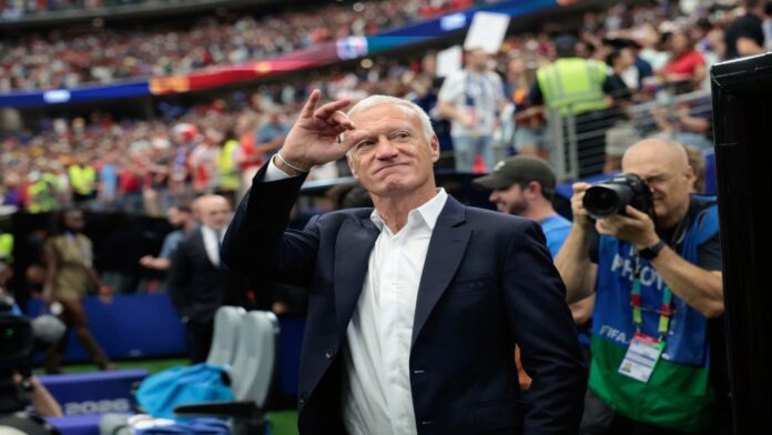 Didier Deschamps