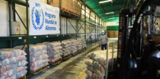 Programa Mundial de Alimentos ha atendido a más de 100.000 personas en Venezuela desde hace un mes