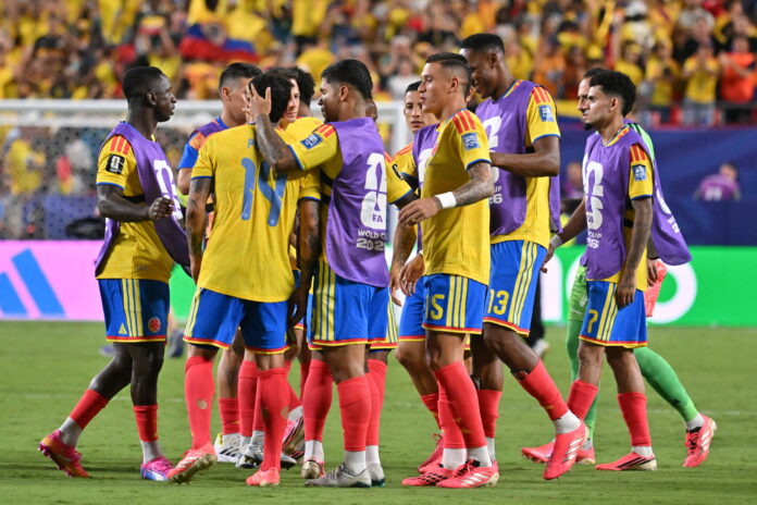 FIFA World Cup 2026 - Round of 32 - Colombia vs Ghana