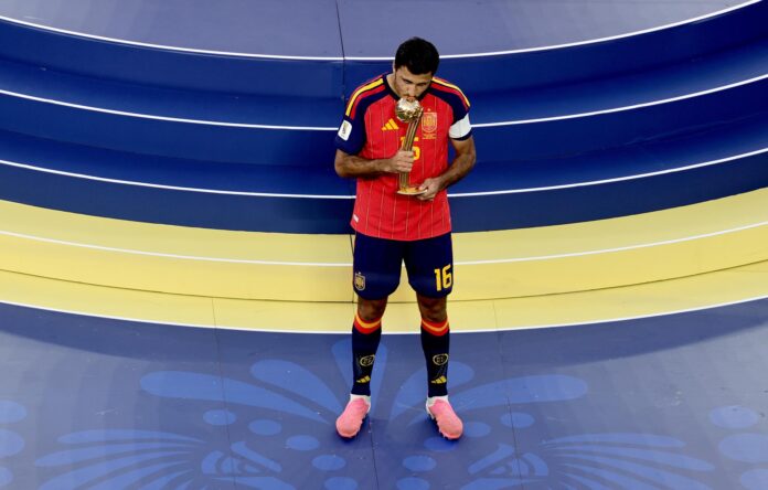 FIFA World Cup 2026 final - Spain vs Argentina