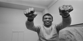 Murió la leyenda del boxeo español José Legrá