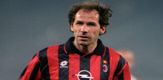Murió la leyenda del Milán y el fútbol italiano Franco Baresi