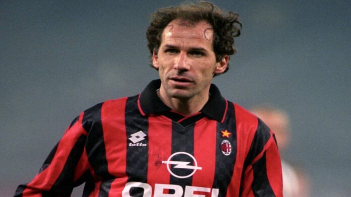 Franco Baresi Murió la leyenda del Milán y el fútbol italiano Franco Baresi