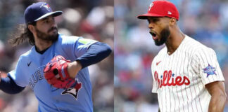 Definidos los abridores para el Juego de Estrellas