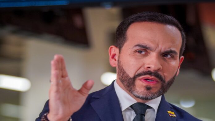 De la Espriella confirma restablecimiento de "la alianza histórica con Israel"