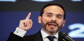 De la Espriella eliminará oficina de comisionado de Paz como parte de reformas en Colombia