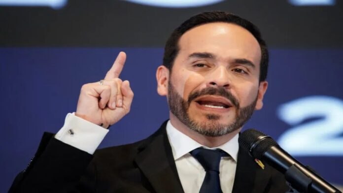 Abelardo De La Espriella De la Espriella eliminará oficina de comisionado de Paz como parte de reformas en Colombia
