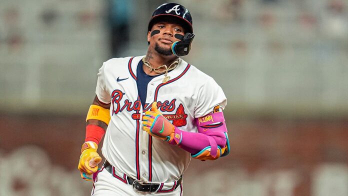 Acuña Jr. Ronald Acuña Jr. preparan su rehabilitación para la pausa del Juego de Estrellas
