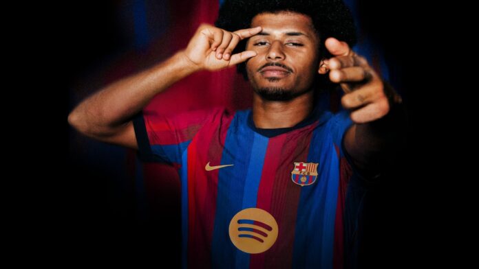Adeyemi Barcelona hace oficial el fichaje de Karim Adeyemi hasta 2031